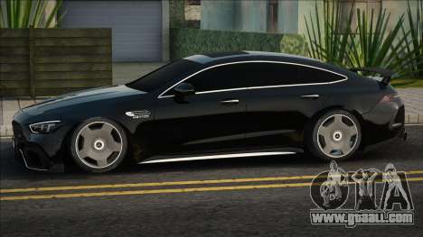 Mercedes-AMG GT63 (With BRABUS tuning) for GTA San Andreas