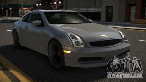 Infiniti G35 Derfro for GTA 4