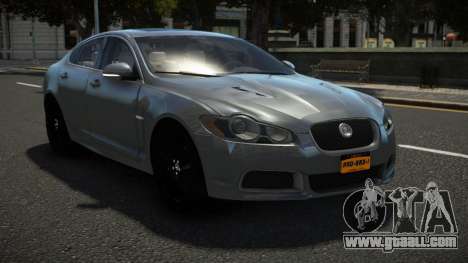 Jaguar XFR Lesnua for GTA 4