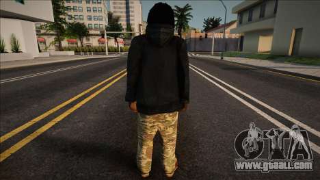 Chiraq 9 for GTA San Andreas