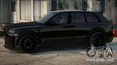 Rolls-Royce Cullinan Keyvany for GTA San Andreas