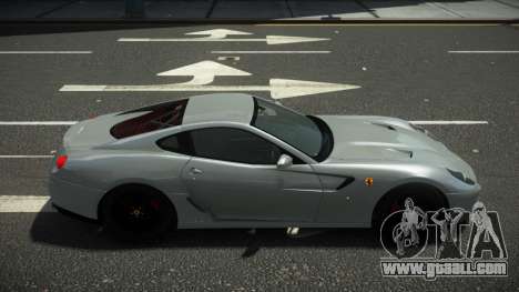 Ferrari 599 Trasho for GTA 4