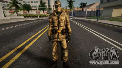 Kick Ass 2 Skin v3 for GTA San Andreas