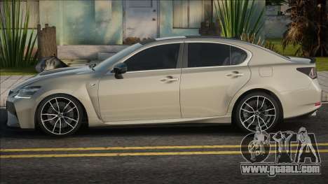 Lexus GS350 Dia for GTA San Andreas