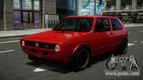 Volkswagen Golf Truim for GTA 4