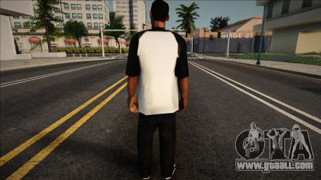 Thug Lead for GTA San Andreas