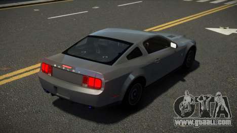 Ford Mustang BGT for GTA 4