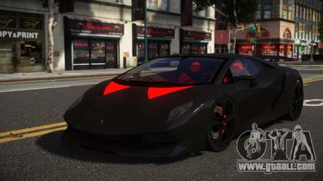 Lamborghini Sesto Elemento VX for GTA 4