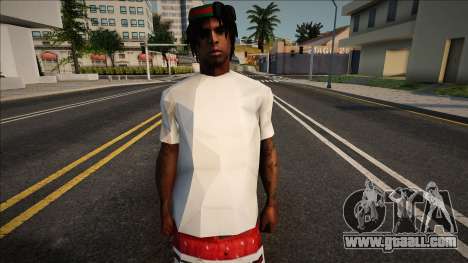 Chiraq 1 for GTA San Andreas