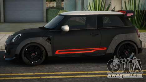 Mini Cooper JCW GP 2020 for GTA San Andreas