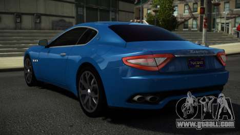 Maserati Gran Turismo MGB for GTA 4