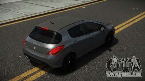 Peugeot 308 Hunje for GTA 4