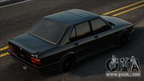 BMW M5 [E28] 1988 for GTA San Andreas