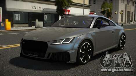 Audi TT Rasudo for GTA 4