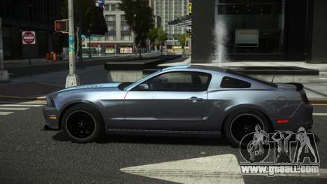 Ford Mustang Gizro for GTA 4