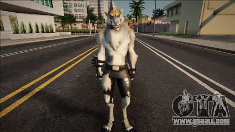 Dire [Fortnite] v2 for GTA San Andreas