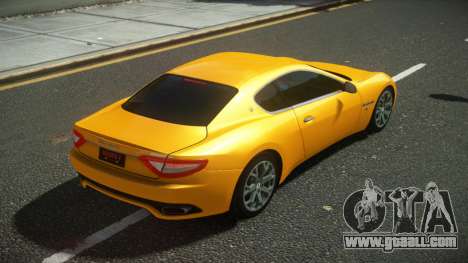 Maserati Gran Turismo BNC for GTA 4