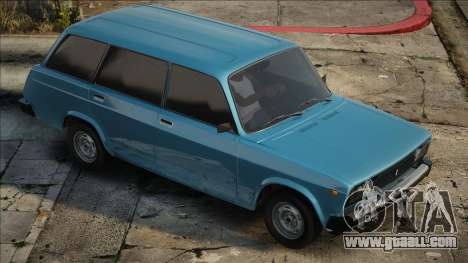 VAZ 2104 (Do Rest) 1978 for GTA San Andreas