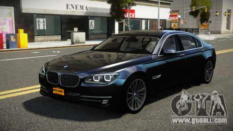 BMW 750Li Uthono for GTA 4