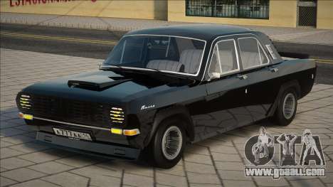 GAZ-24 GT Dia for GTA San Andreas