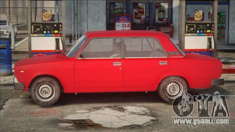 VAZ 2105 RE for GTA San Andreas