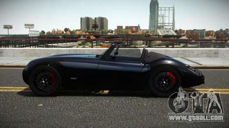 Wiesmann MF3 Bolug for GTA 4