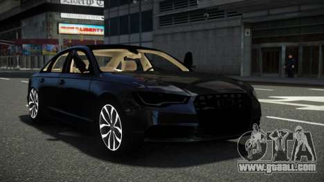 Audi A6 Fetuchu for GTA 4