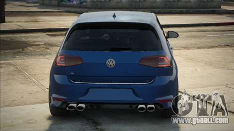 VW Golf MK7 for GTA San Andreas