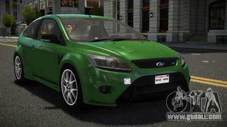 Ford Focus Hyno for GTA 4