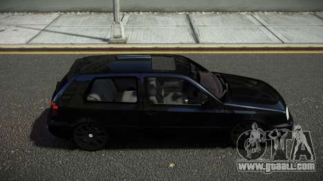 Volkswagen Golf HTB for GTA 4