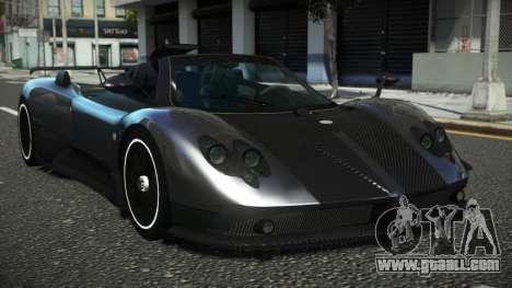 Pagani Zonda Hanzo for GTA 4