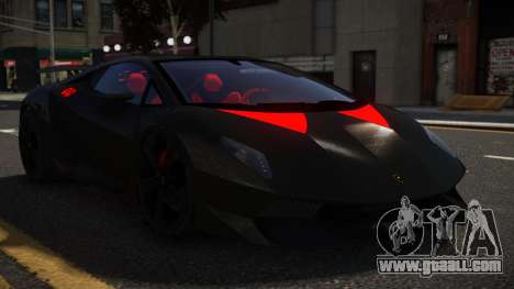 Lamborghini Sesto Elemento VX for GTA 4