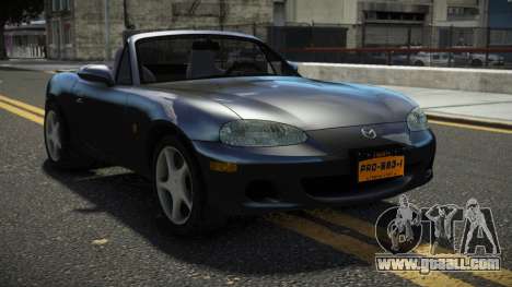 Mazda MX-5 Libko for GTA 4