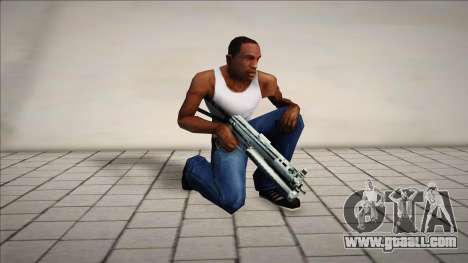 PP-19 Bizon (GTA SA Style) for GTA San Andreas