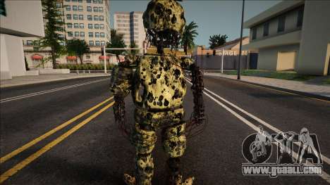 Ignited Chica Remake for GTA San Andreas