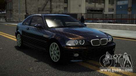 BMW M3 E46 Vlisony S14 for GTA 4