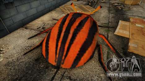 Beetle for GTA San Andreas