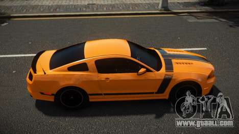 Ford Mustang Fulka for GTA 4