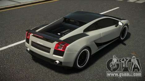 Lamborghini Gallardo Ditoro for GTA 4