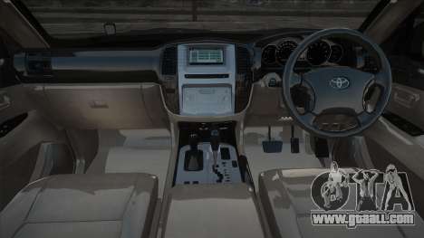 Toyota Cygnus J100 2003-2007 Land Cruiser for GTA San Andreas