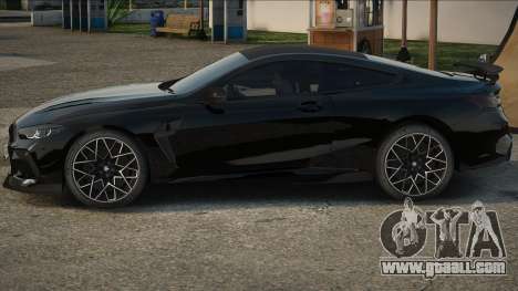 BMW M8 Riot for GTA San Andreas