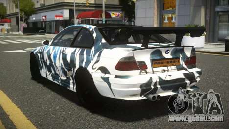 BMW M3 E46 Thosha S14 for GTA 4