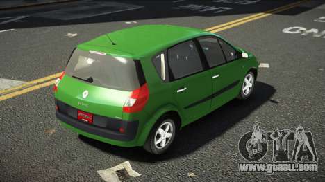 Renault Scenic VNZ for GTA 4