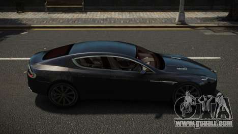 Aston Martin Rapide Gelnami for GTA 4