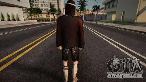 Halloween Skin 30 for GTA San Andreas