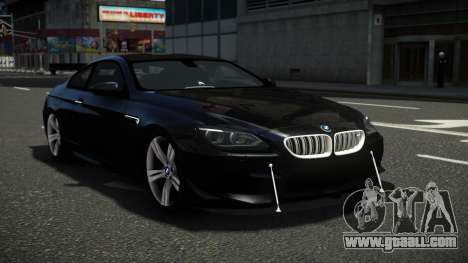 BMW M6 Huscali for GTA 4