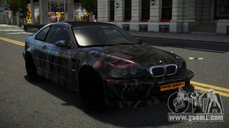 BMW M3 E46 Thosha S2 for GTA 4