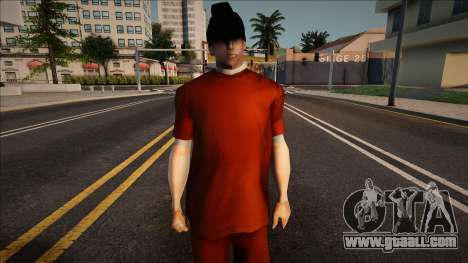 Jailer v1 for GTA San Andreas