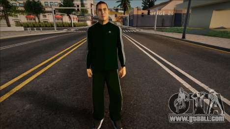 Omyst Adidas for GTA San Andreas