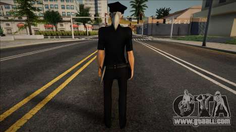 Officer Pepper for GTA San Andreas